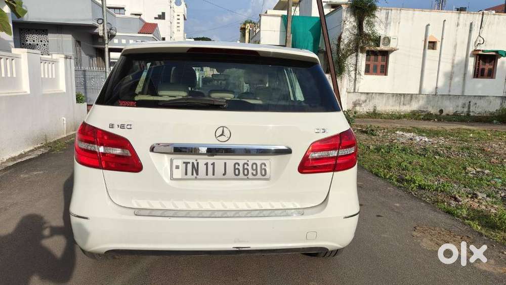 Mercedes-benz B Class B180, 2014, Diesel