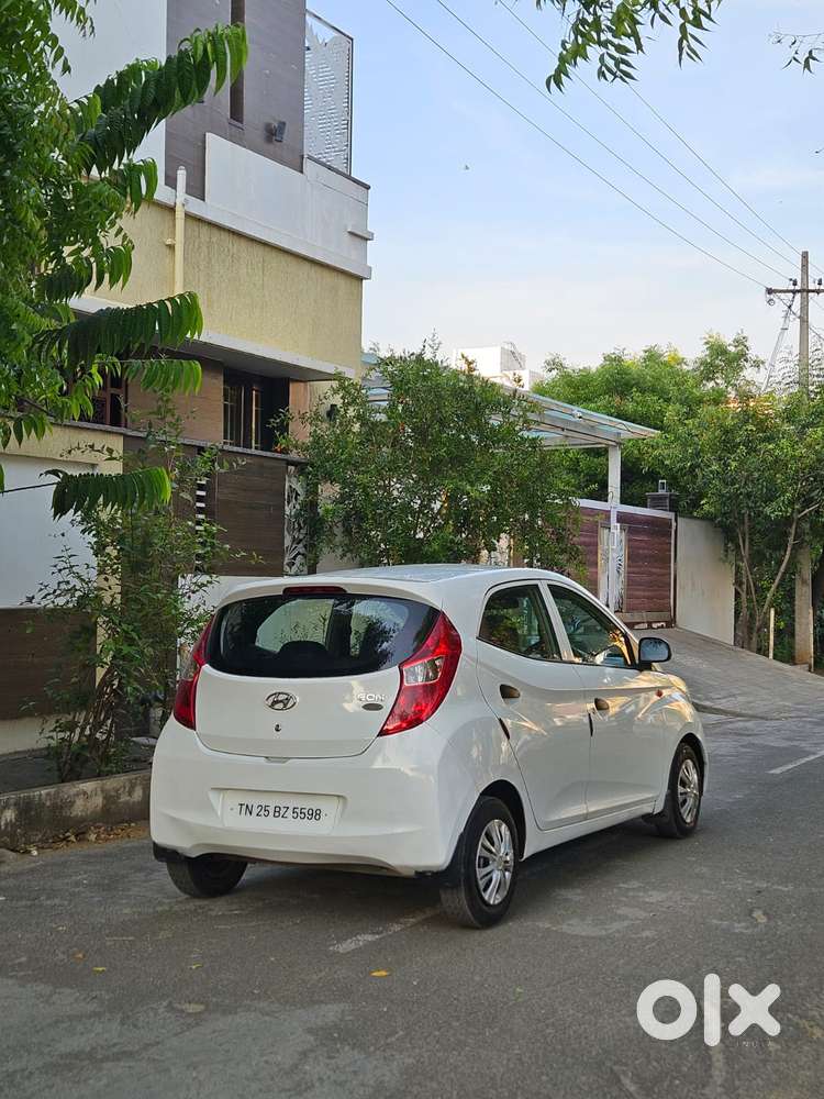 Hyundai Eon Era +, 2016, Petrol