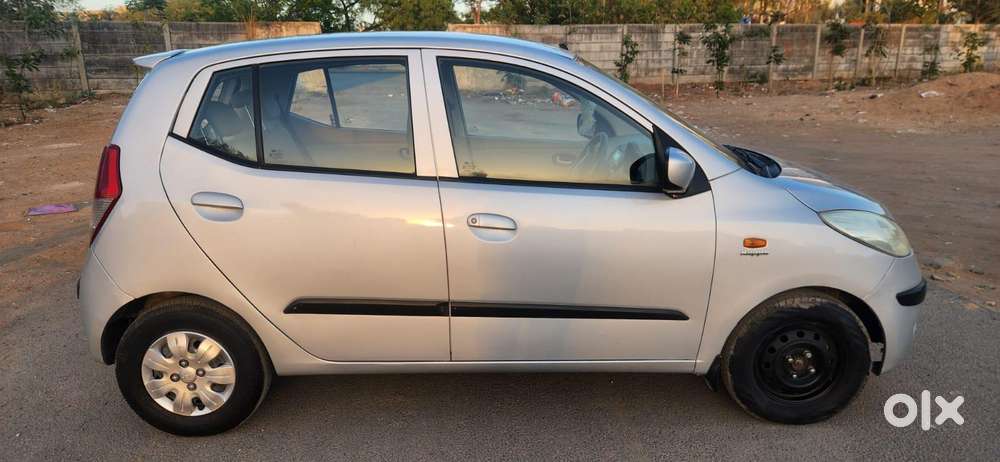 Hyundai I10 Sportz 1.2 Automatic Kappa2, 2009, Petrol