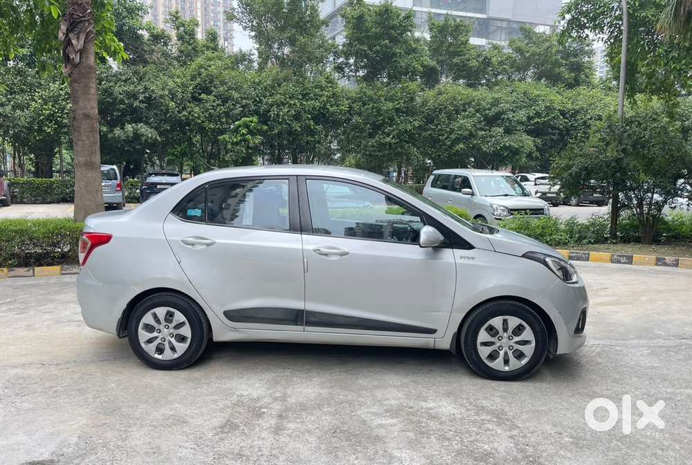 Hyundai Xcent 2015 Petrol 70000 Km Driven