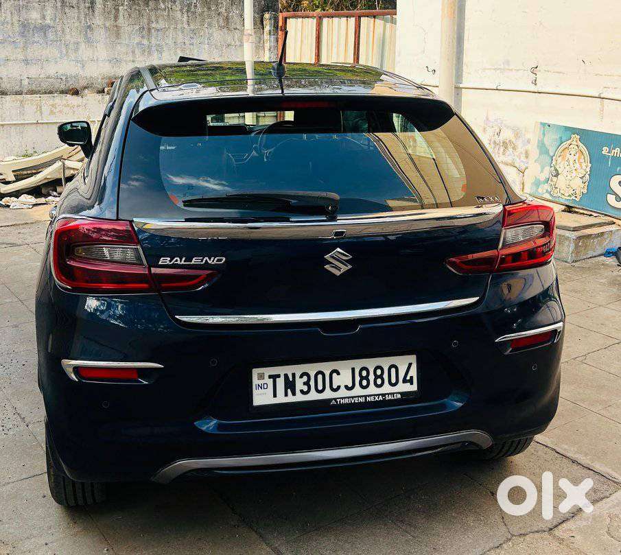 Maruti Suzuki Baleno Alpha, 2025, Petrol