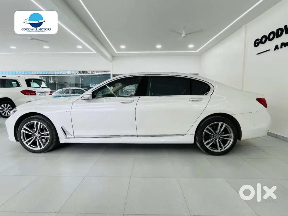 Bmw 7 Series 3.0 730ld M Sport, 2018, Diesel