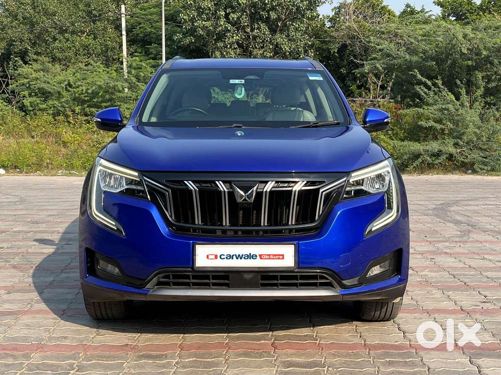 Mahindra Xuv700 2.0 Ax 7 Petrol Mt Str, 2022, Petrol