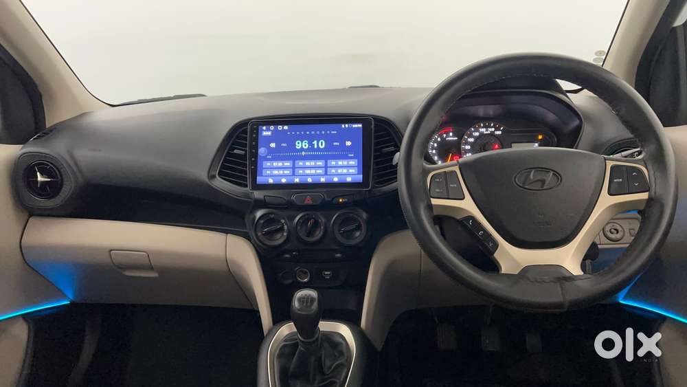 Hyundai Santro Sportz, 2022, Petrol