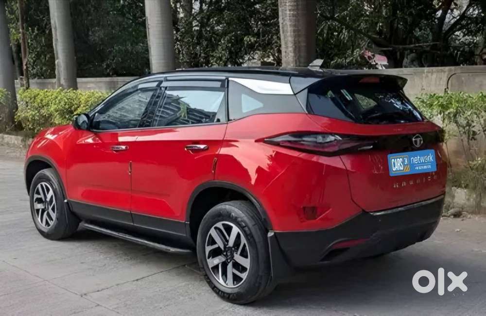 Tata Harrier 2.0 Xza Sunroof Dual Tone, 2021, Diesel