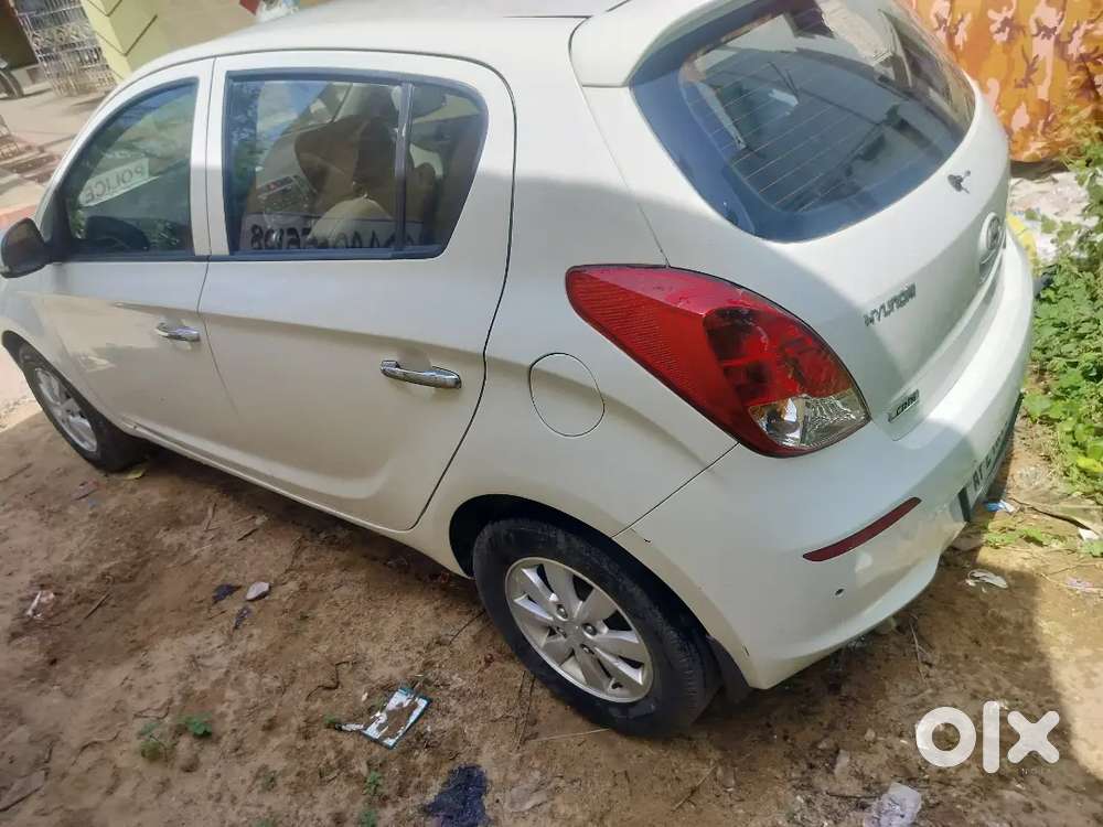 Hyundai I20 Asta 2013 Diesel Manual