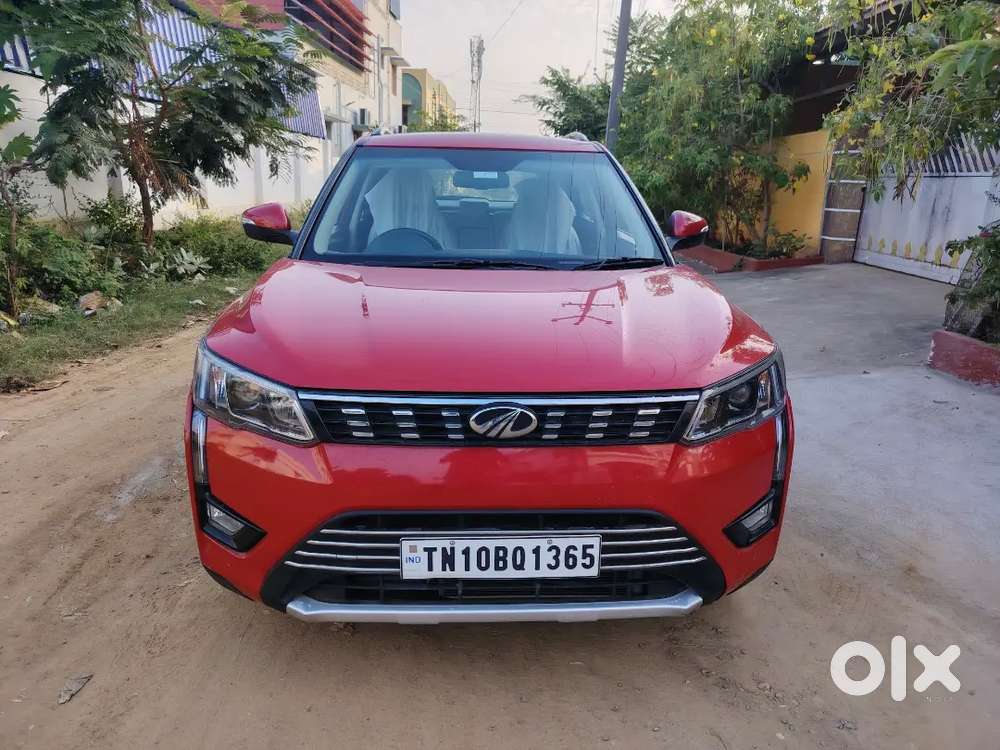 Mahindra Xuv300 W8(o) Diesel Manual