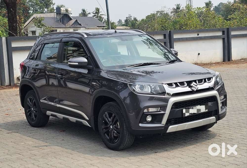 Maruti Suzuki Vitara Brezza Zdi Plus, 2019, Diesel
