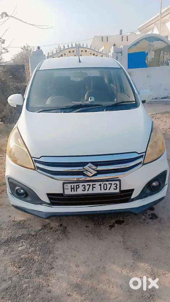 Maruti Suzuki Ertiga 2017