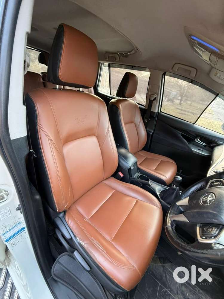 Toyota Car Diesel 2017