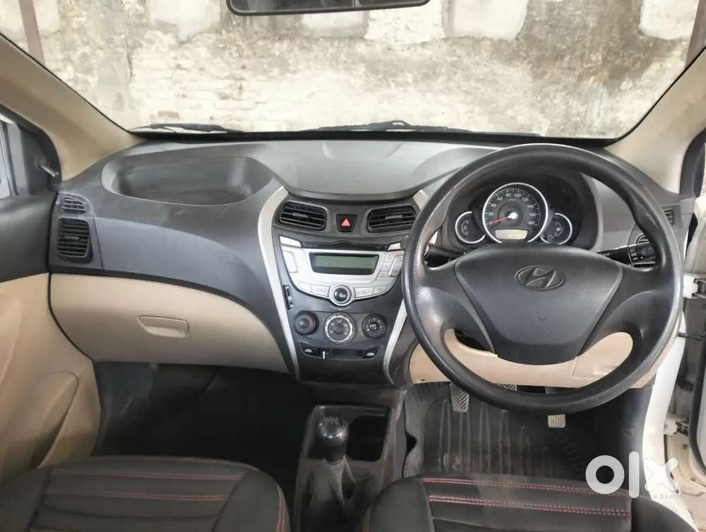 Hyundai Eon December 2016 Petrol 106896 Km Driven