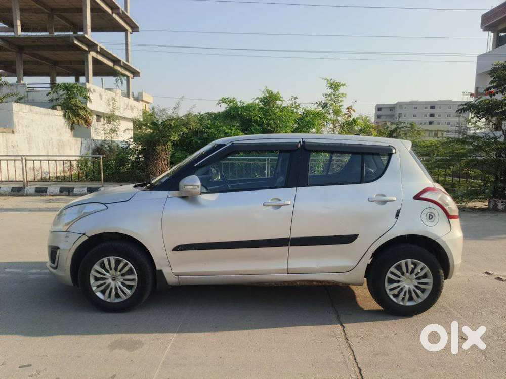 Maruti Suzuki Swift Vdi, 2015, Diesel