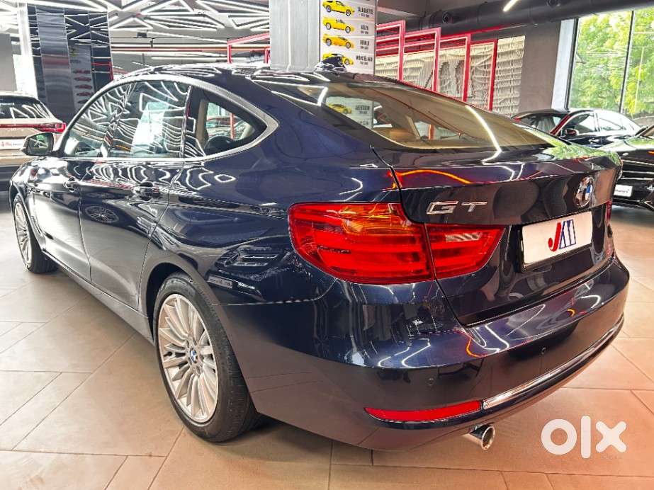 Bmw 3 Series Gt 320d Luxury Line, 2015, Diesel