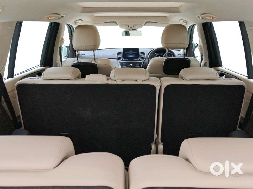 Mercedes-benz Gls 350 D, 2018, Diesel