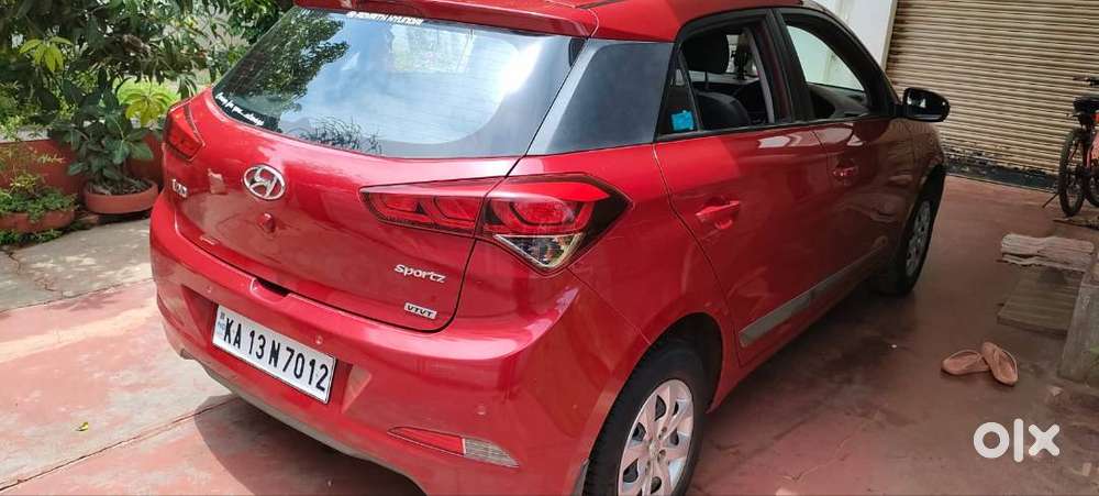 Hyundai I20 Elite Sportz For Sale