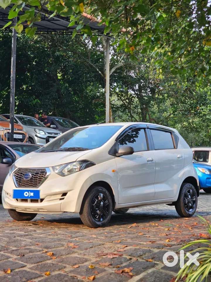 Datsun Redigo 1.0 Limited Edition, 2017, Petrol