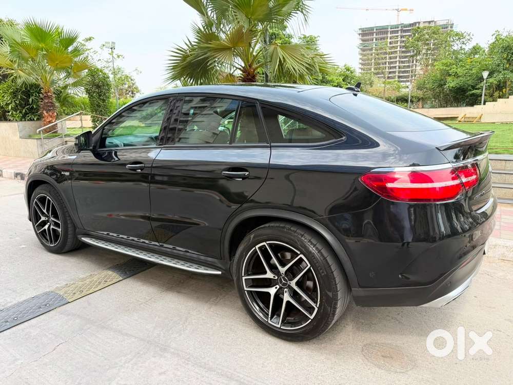 Mercedes Benz Gle 43 Amg