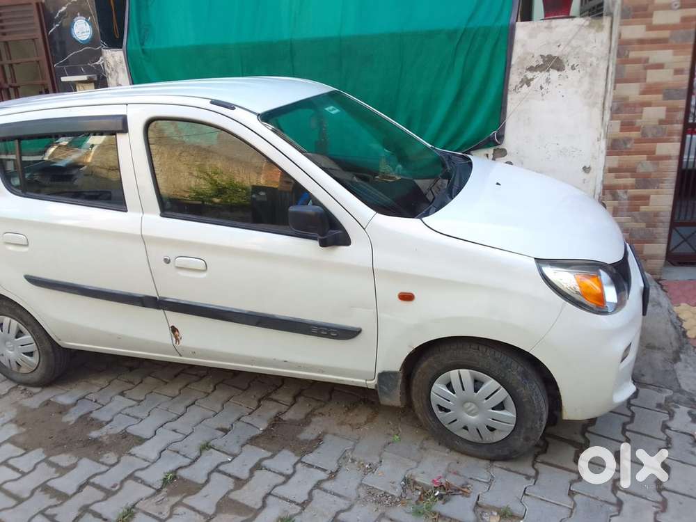 Maruti Suzuki Alto 800 2021 Good Condition