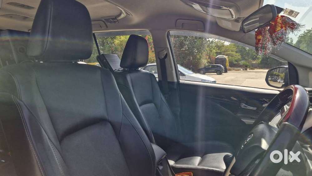 Toyota Innova Crysta Zx 2.4 Diesel 7 Seater, 2016, Diesel