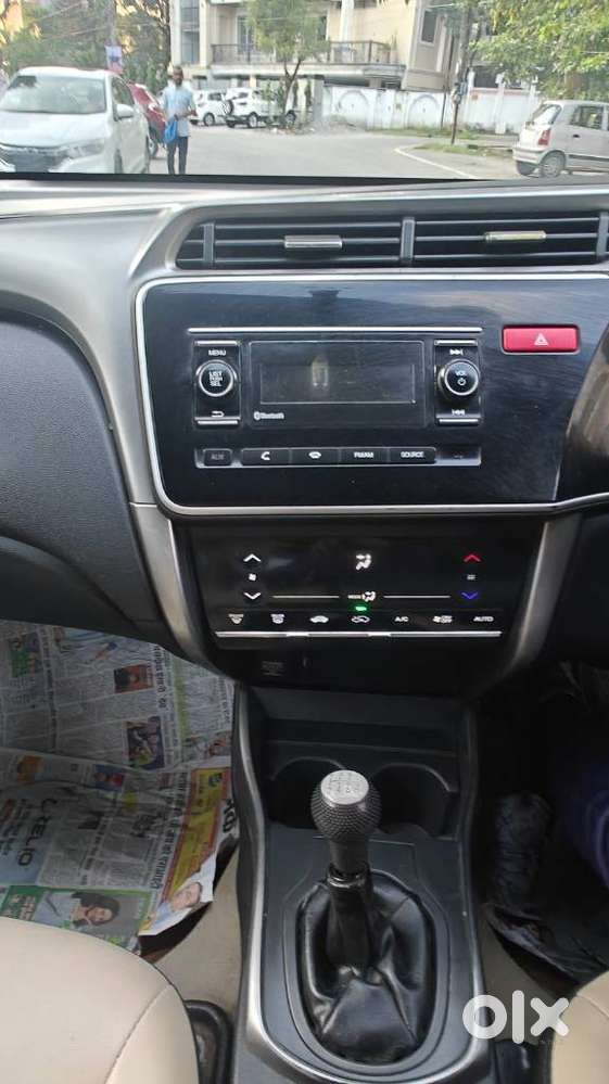 Honda City Sv Mt I-dtec, 2015, Diesel