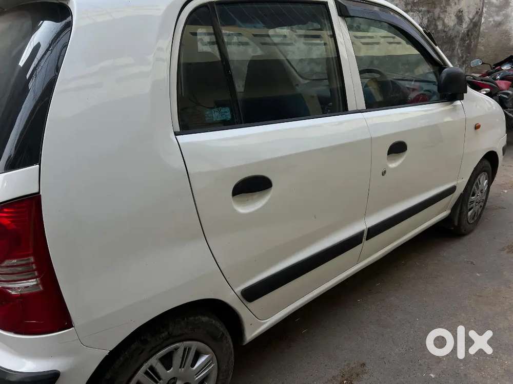 Hyundai Santro Xing Gl 2014 Good Condition