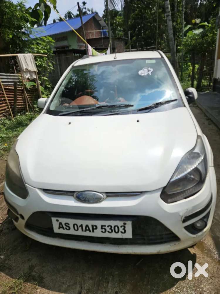 Ford Figo Duratorq 2010 Car