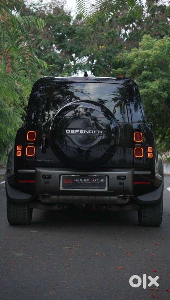 Land Rover Defender 2.0 110 X-dynamic Hse, 2025, Petrol