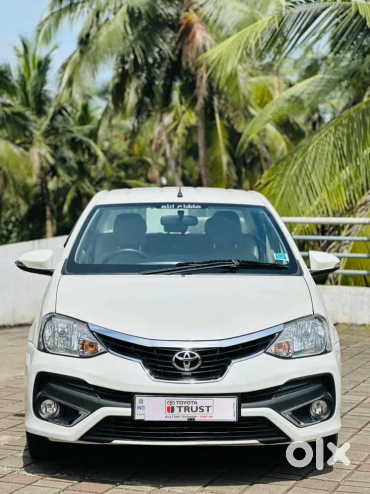 Toyota Etios [ ] 1.4 Vd Sp, 2019, Diesel