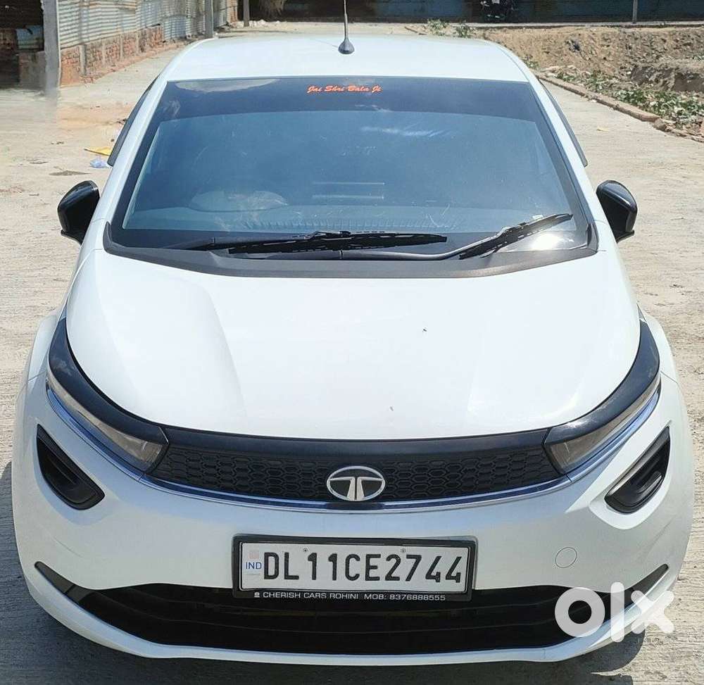 Tata Altroz Xm Plus Icng, 2023, Cng & Hybrids