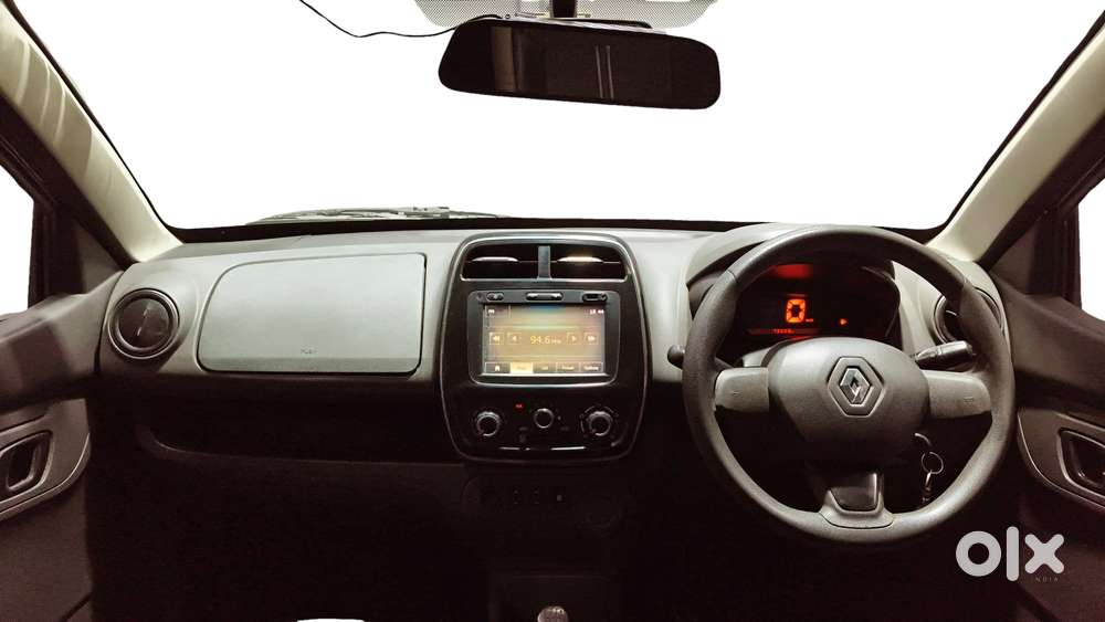 Renault Kwid Rxt, 2016, Petrol