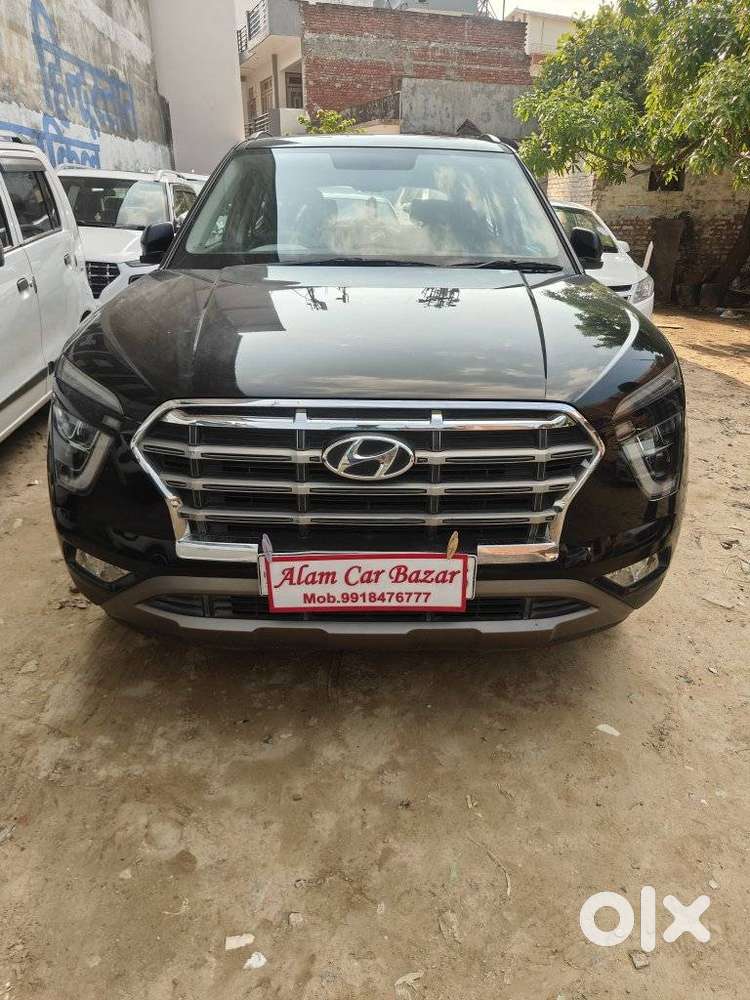 Hyundai Creta Sx (o) 1.5 Diesel, 2022, Diesel