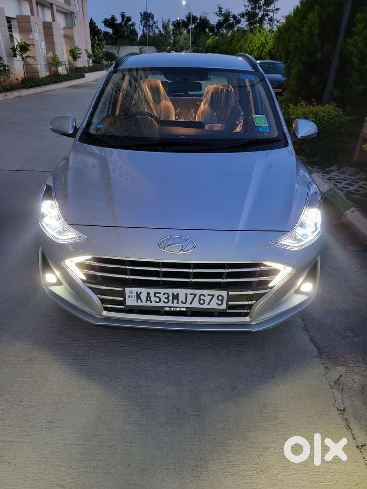 Hyundai Grand I10 Nios 2022 Petrol