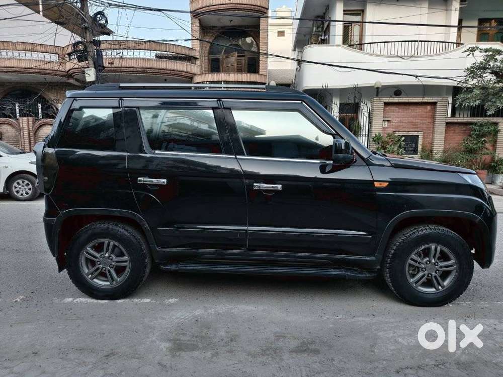 Mahindra Tuv 300 T10 Opt, 2019, Diesel