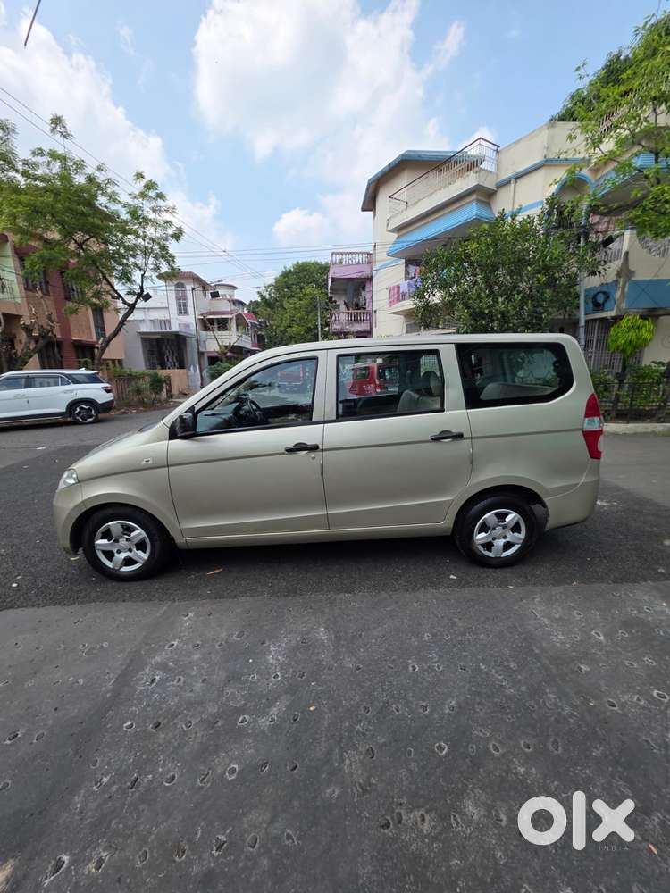 Chevrolet Enjoy, 2013, Petrol