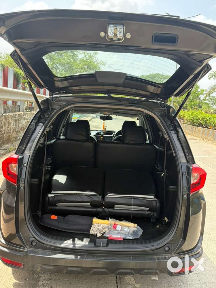 Honda Br-v Petrol 2016