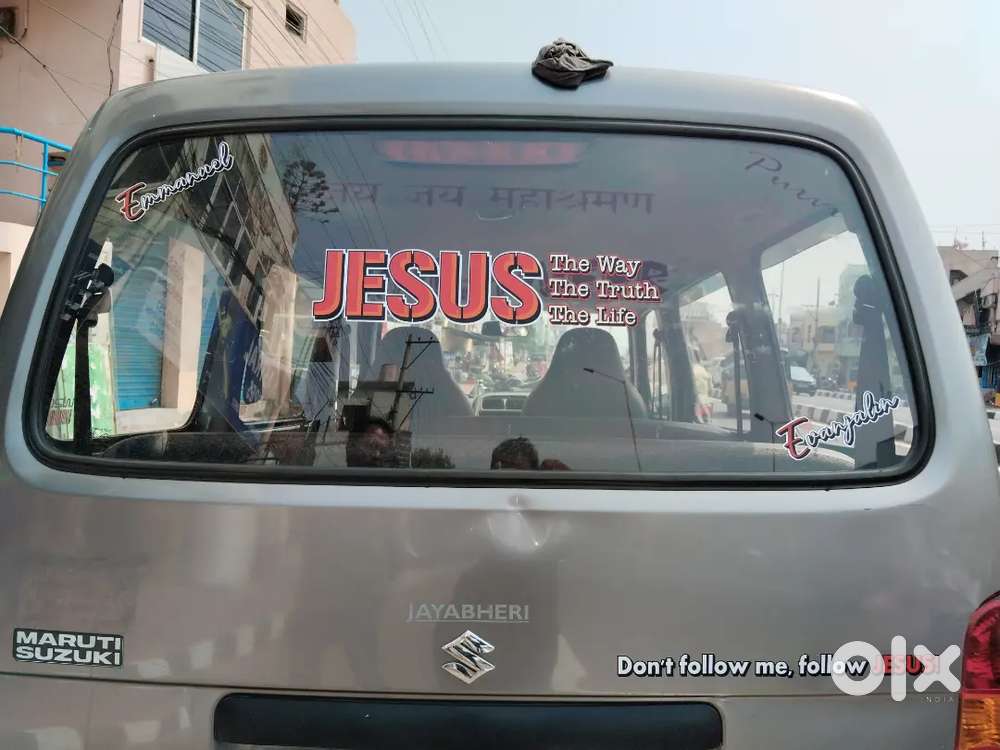 Maruti Suzuki Eeco 2012 Petrol 170000 Km Driven