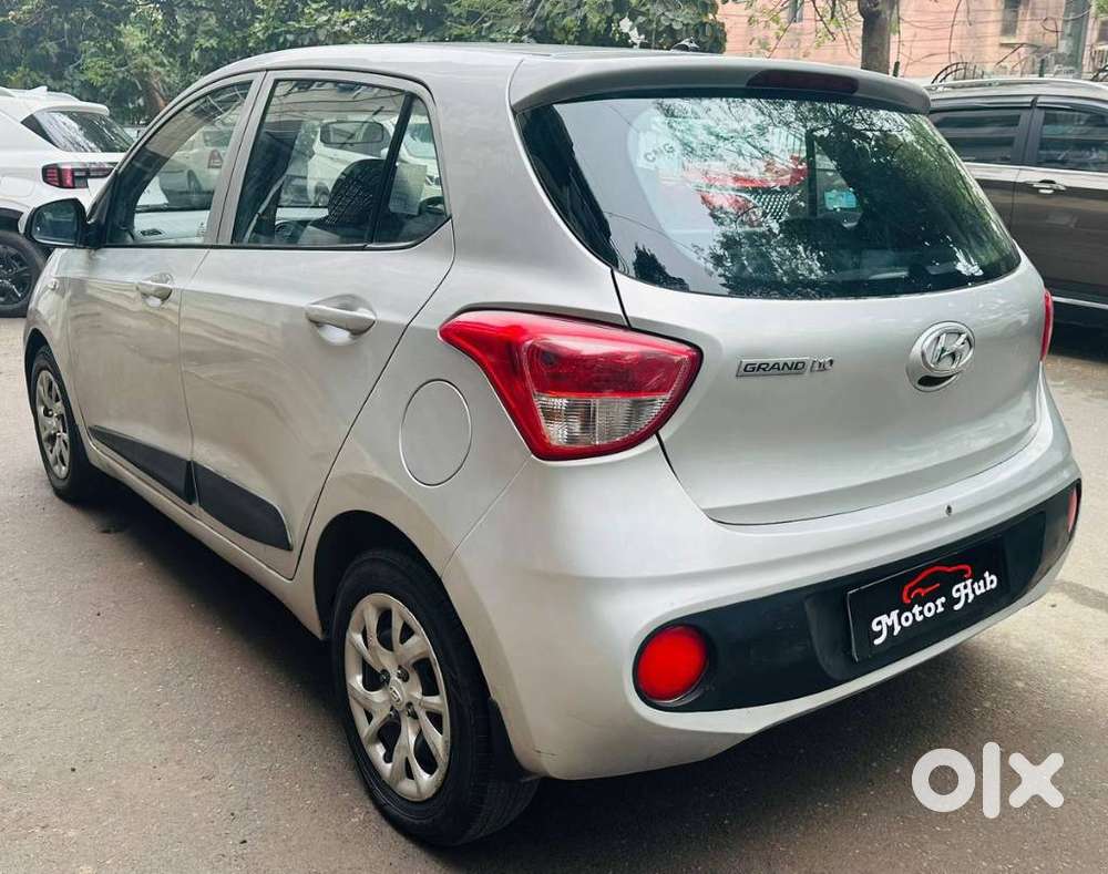 Hyundai Grand I10 2016-2017 Magna, 2018, Petrol