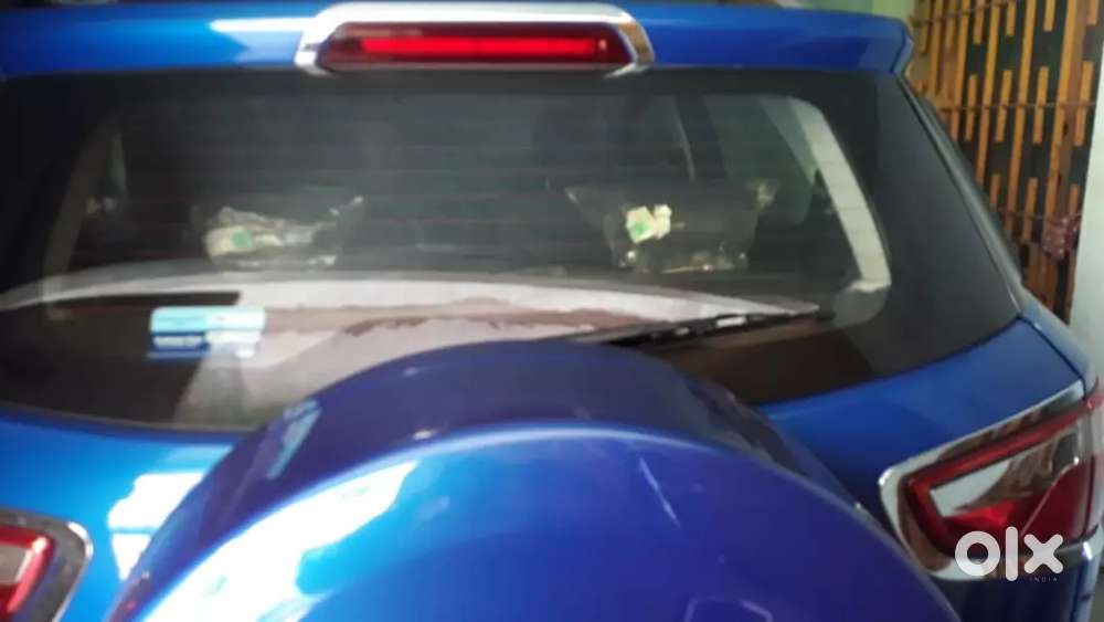 Ford Ecosport 2014 Diesel Manual
