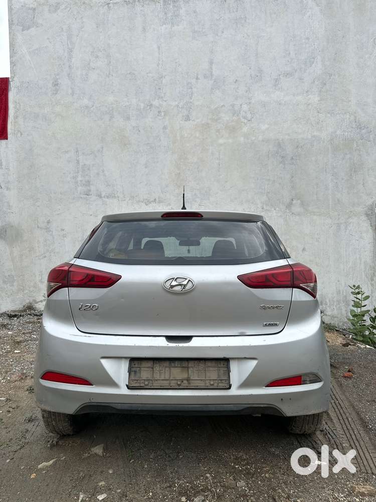 Hyundai Elite I20 Diesel 2017