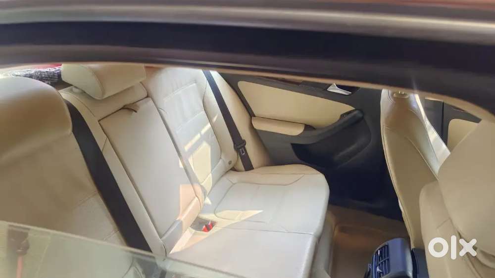 Volkswagen Jetta 2017 Petrol Tsi 86000 Km Driven