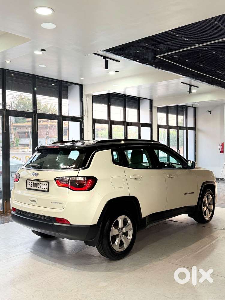 Jeep Compass 1.4 Limited Option, 2017, Petrol