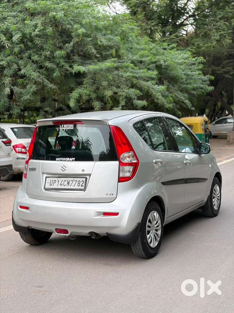Maruti Suzuki Ritz Vxi, 2015, Cng & Hybrids