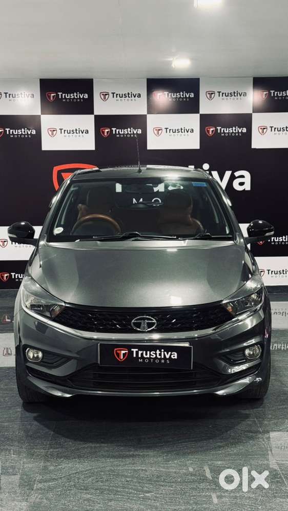 Tata Tiago Petrol Automatic 2021