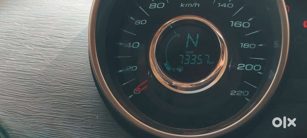 Mahindra Xuv500 W9 1.99, 2018, Diesel