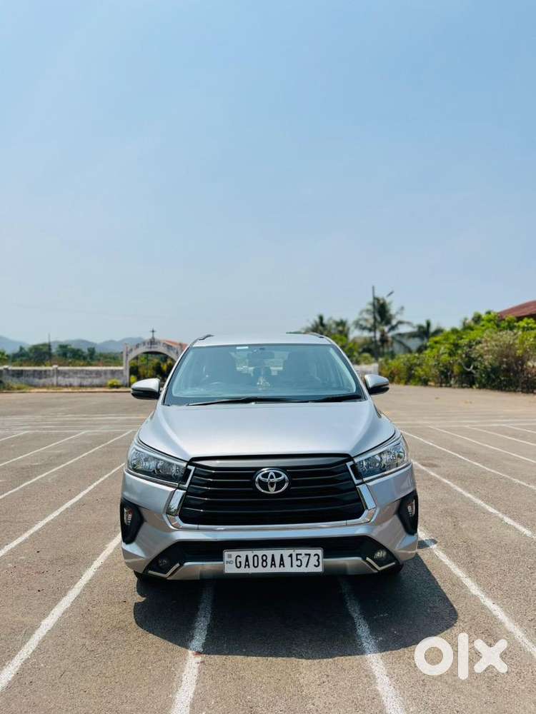 Toyota Innova Crysta 2019 Diesel Well Maintained