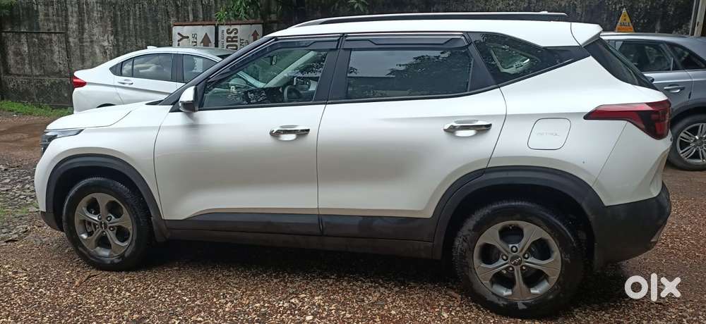 Kia Seltos Htk Plus G, 2021, Petrol