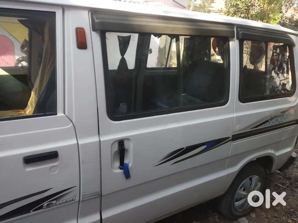 Maruti Suzuki Omni 2016 Petrol 60000 Km Driven Fix Price