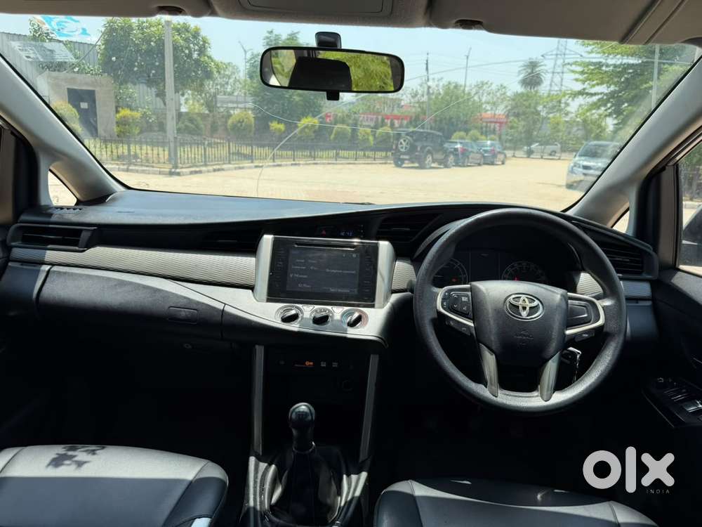 Toyota Innova Crysta 2.4 Gx Mt 8s, 2019, Diesel