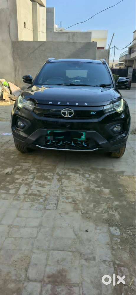 Tata Nexon Ev Good Condition New Battery 6.56