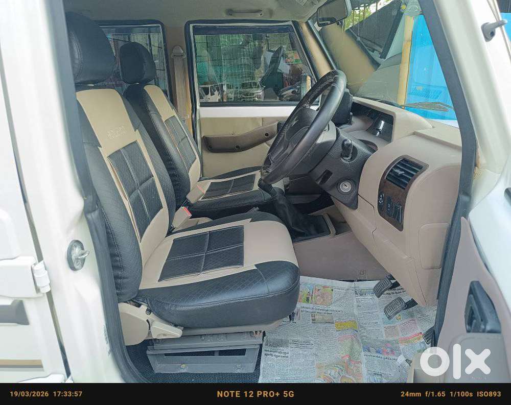 Mahindra Bolero B6 (o), 2024, Diesel